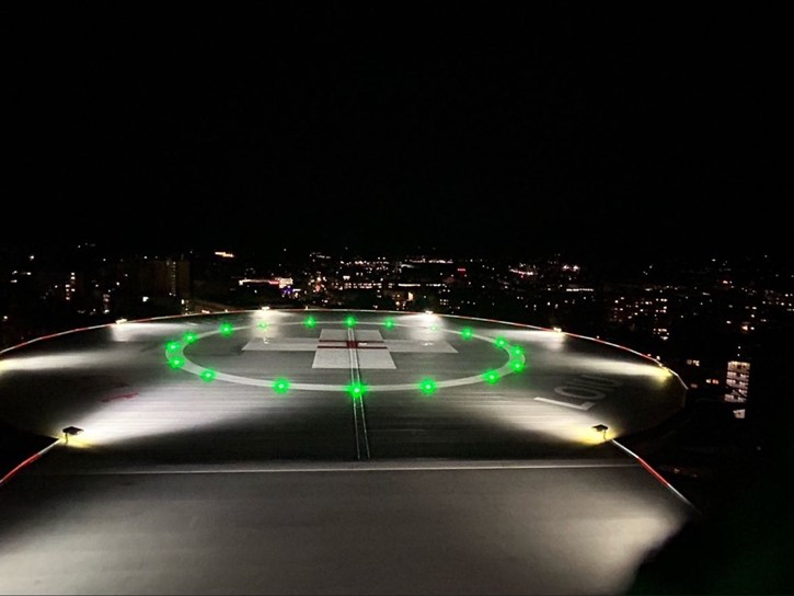 HELIPAD LIGHTS AND SOLUTIONS